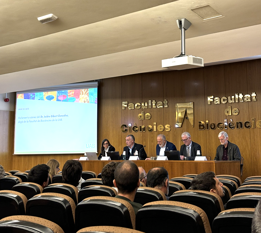 Foto conferència